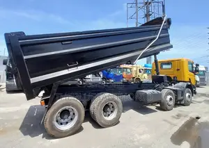 Scania Tipper Is on Market