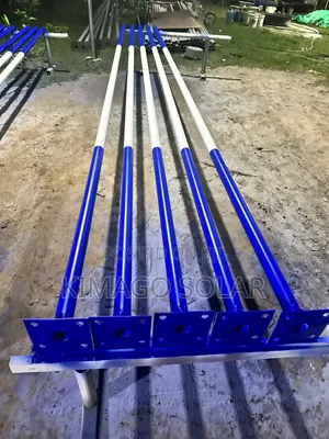 Pole Class B Inazuia Kupinda Na Kuvunjika