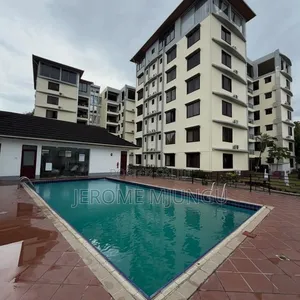 Furnished 3bdrm Apartment in Mikocheni for rent