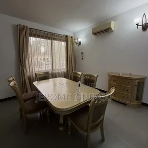 Furnished 3bdrm Apartment in Mikocheni for rent