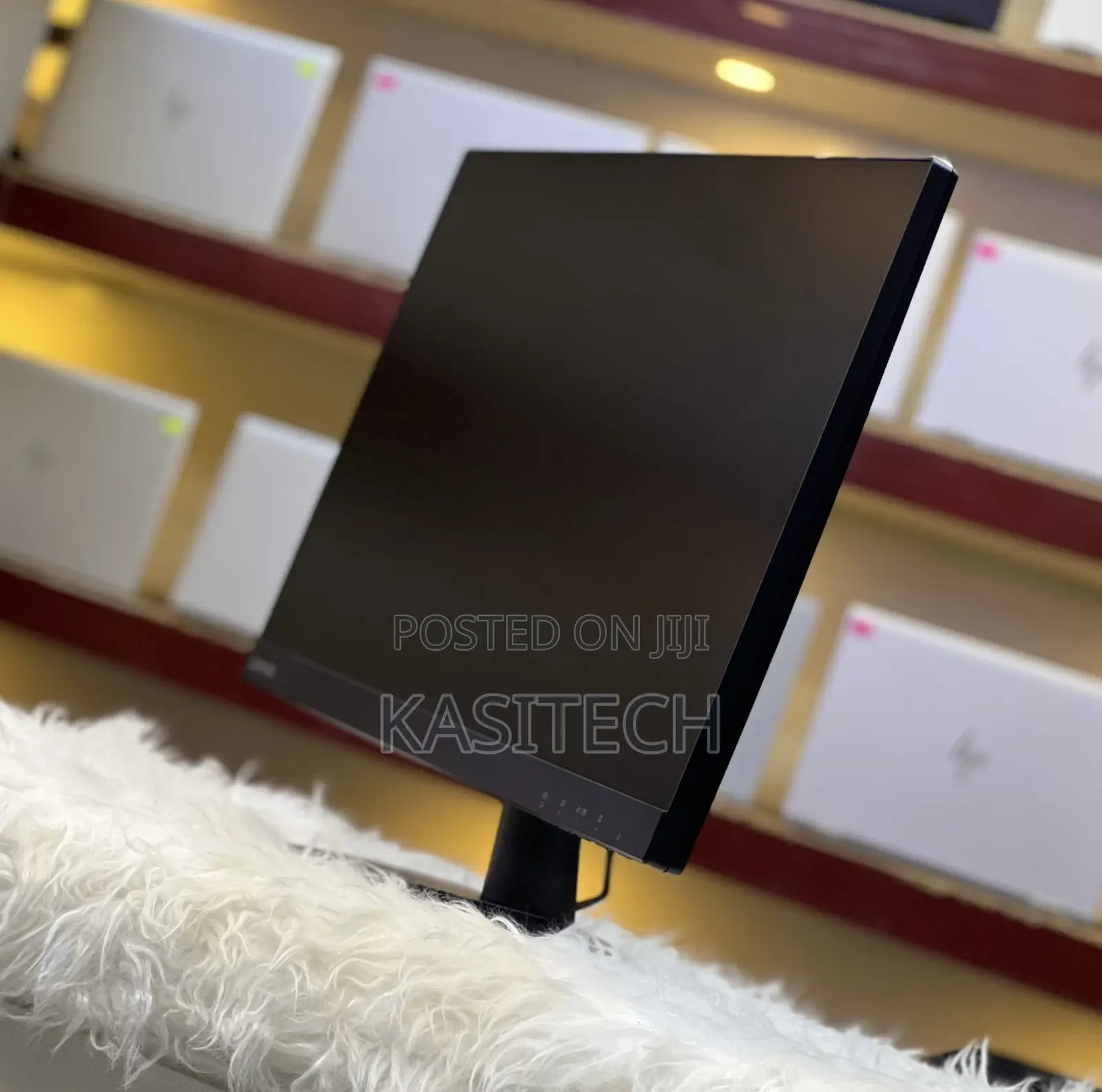 Lenovo Flameless New Monitor