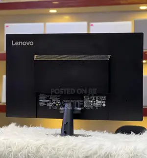 Lenovo Flameless New Monitor