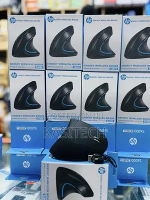 Hp Wireless Ergonomic Mouse S6000