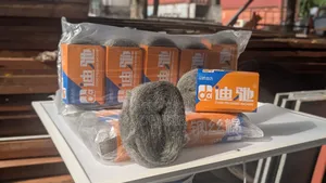 Steel Wire for Floor Polish