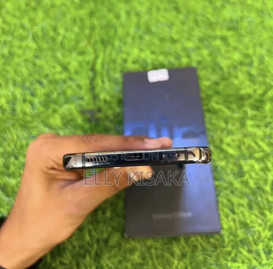 New Samsung Galaxy Z Flip4 256 GB Black