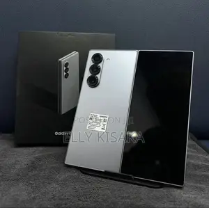 New Samsung Galaxy Z Fold6 256 GB Silver