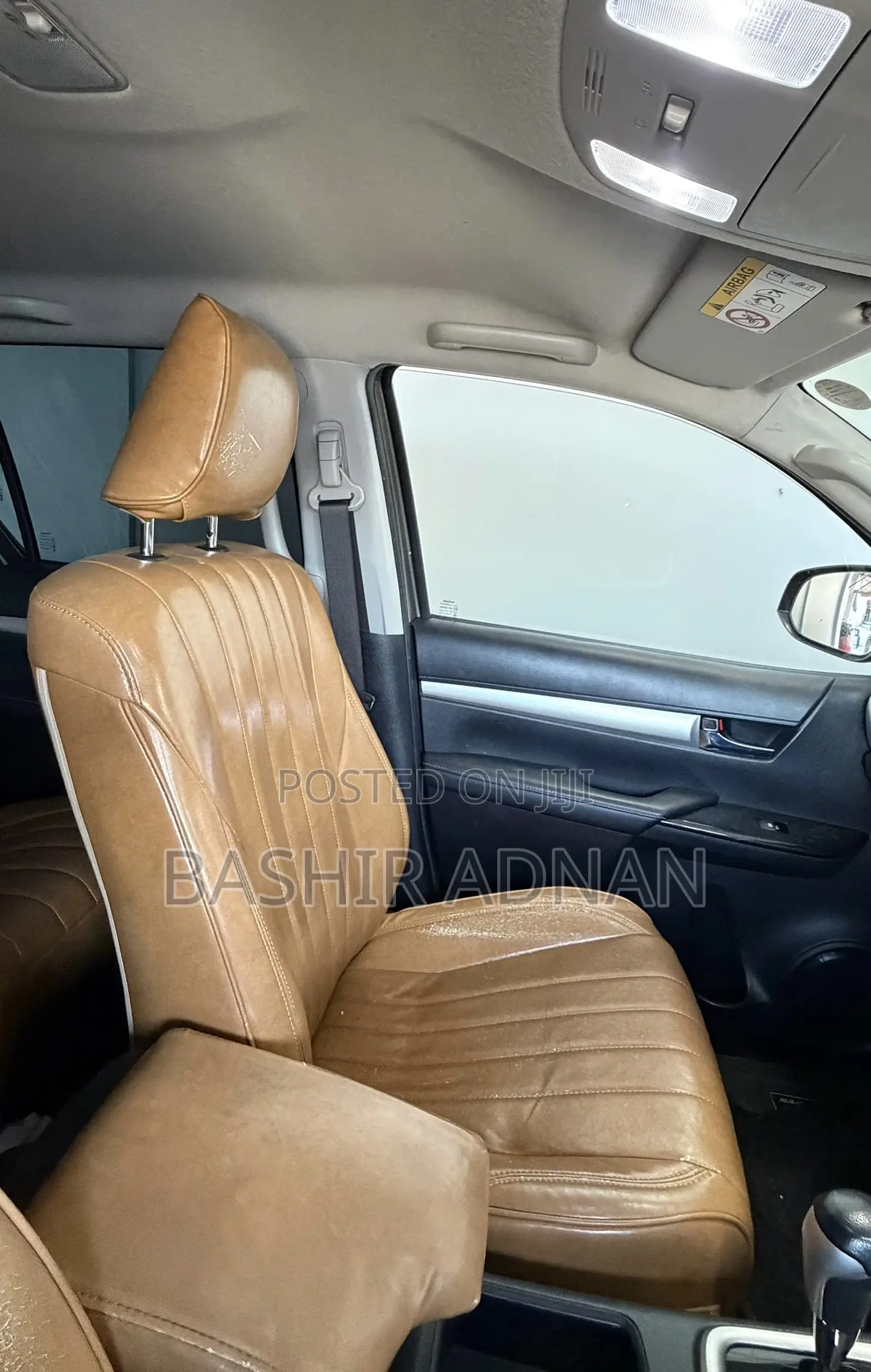 Toyota Hilux Revo Double Cab Deisel 2.4 AWD 2021 Gray