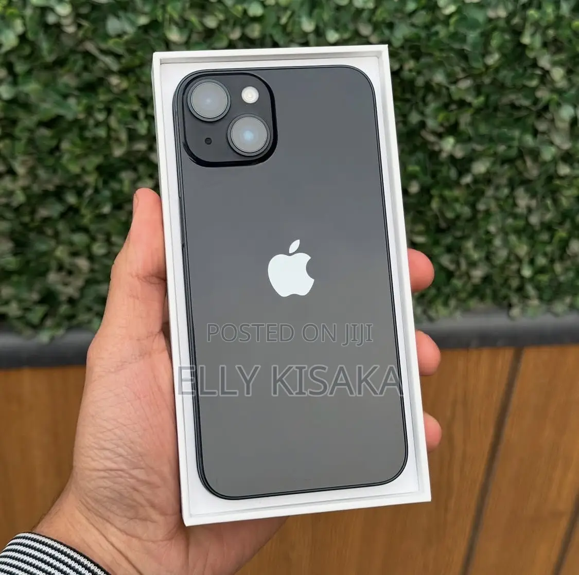 New Apple iPhone 14 128 GB Black