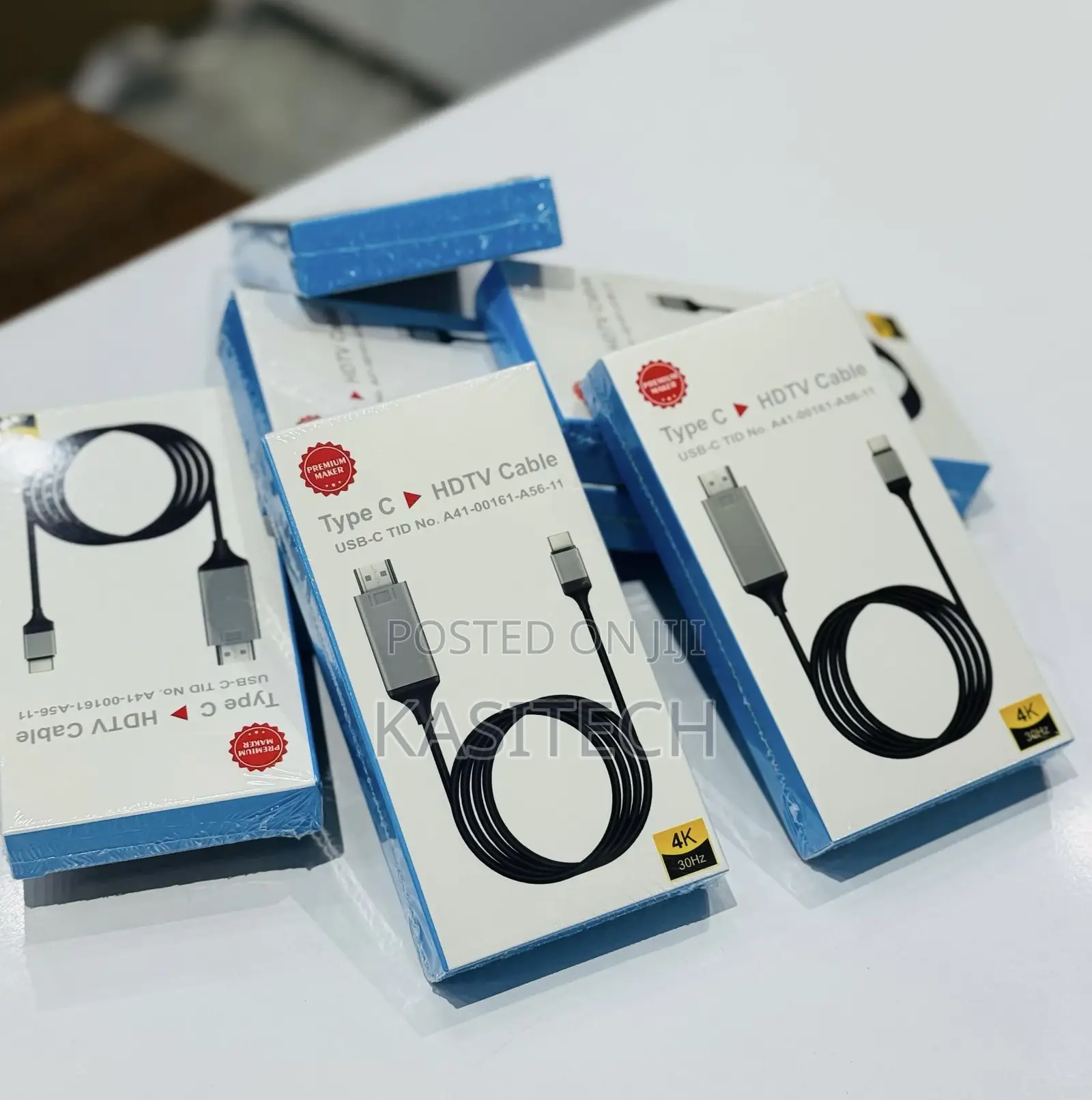 Tpe C to Hdmi Cable