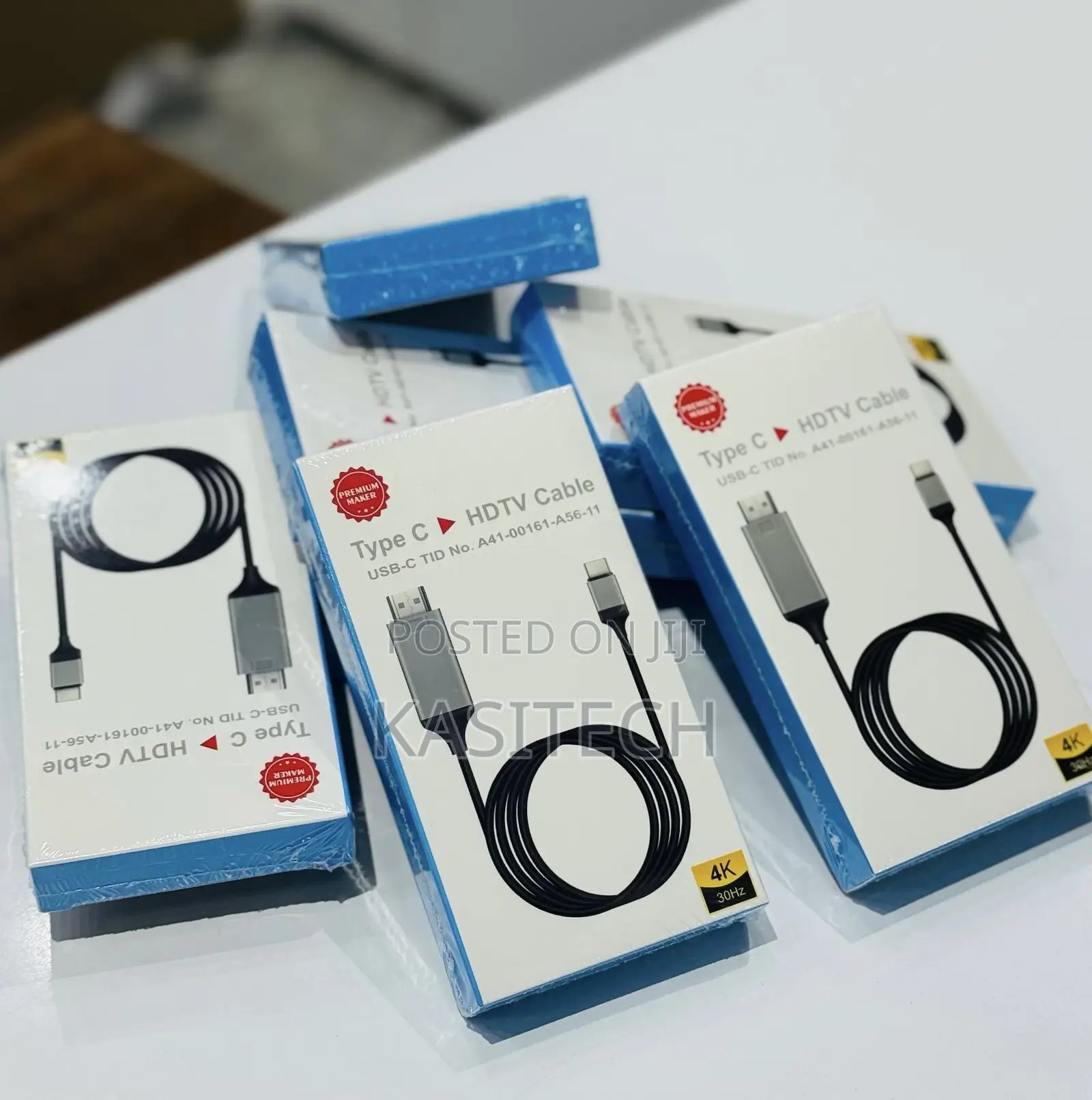 Tpe C to Hdmi Cable