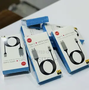 Tpe C to Hdmi Cable