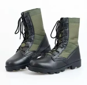 Combat / Military Boots–New Stock