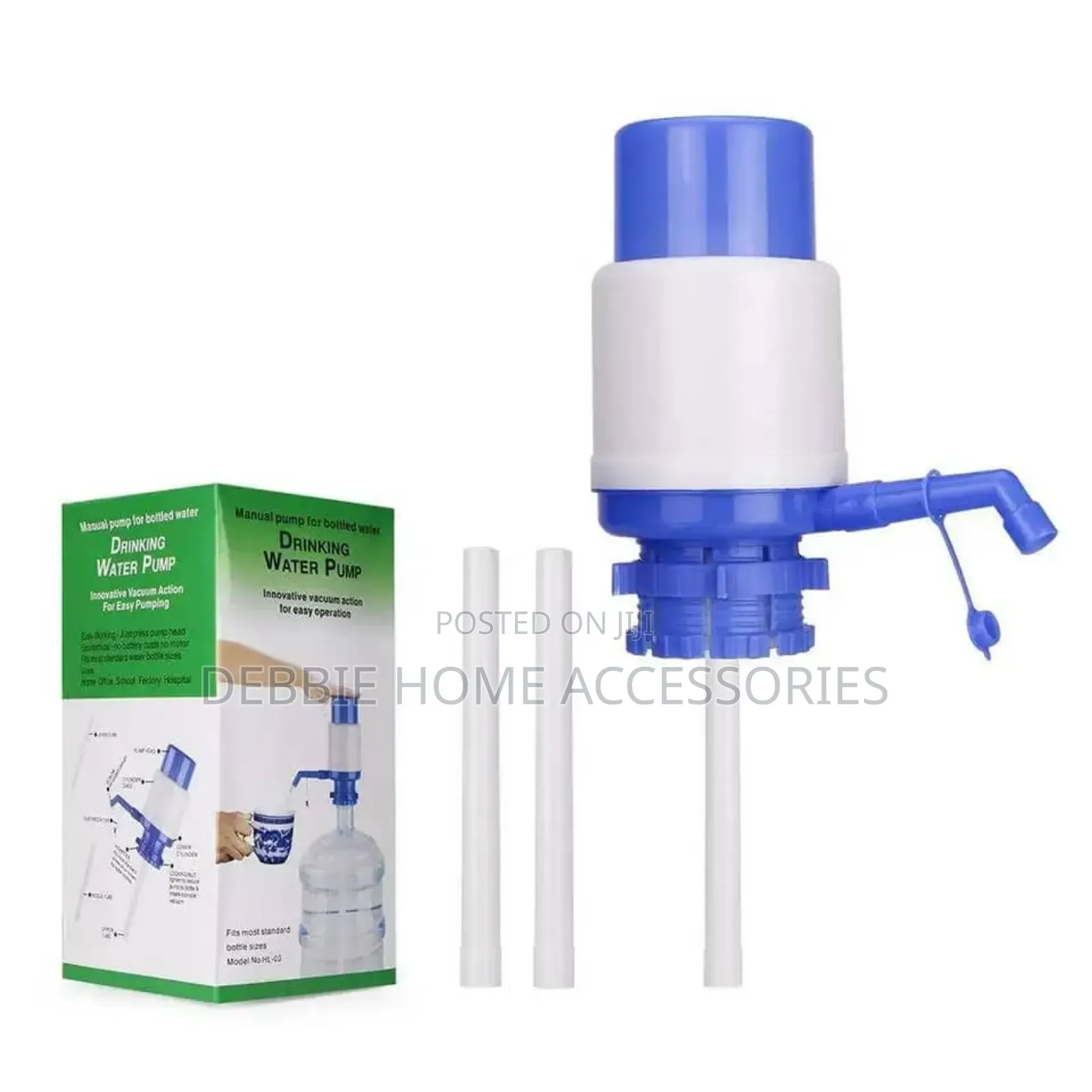 Manual Drinking Water Pump