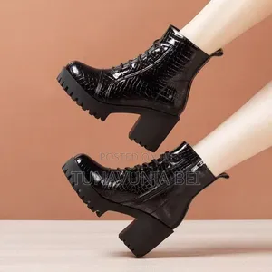 Crocodile Boots  Ladies