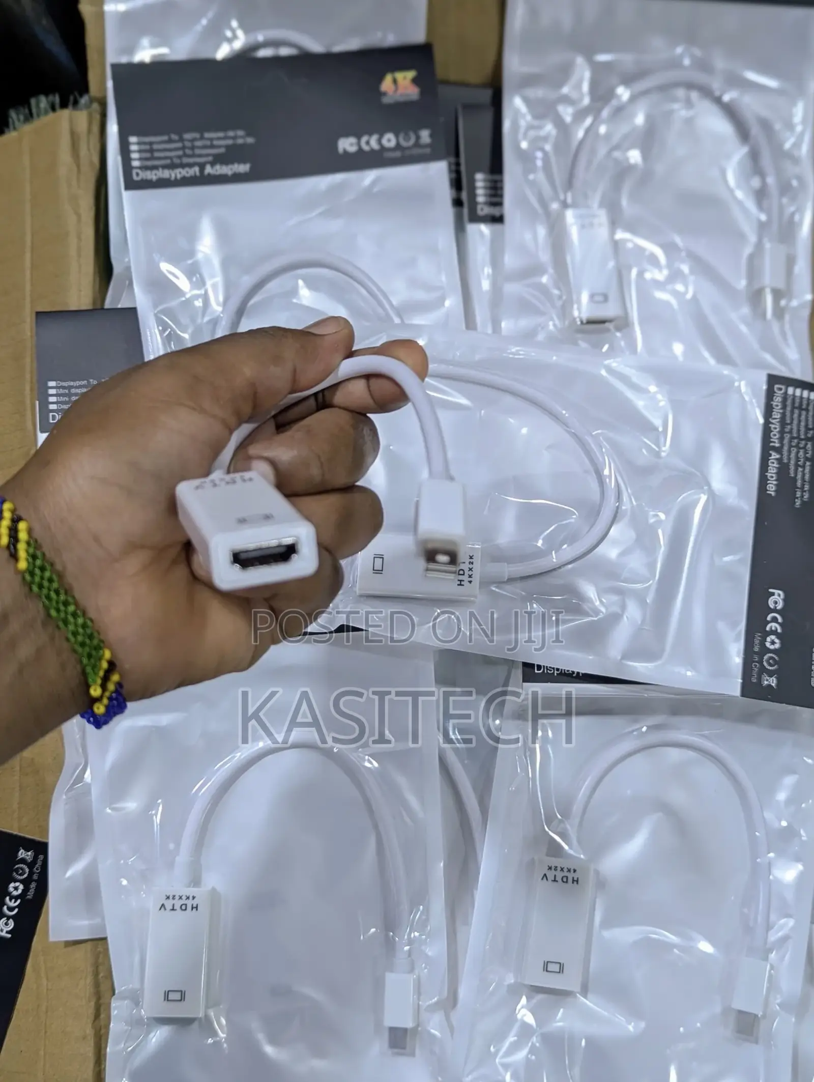 Thunder Bolt to Hdmi Adapter