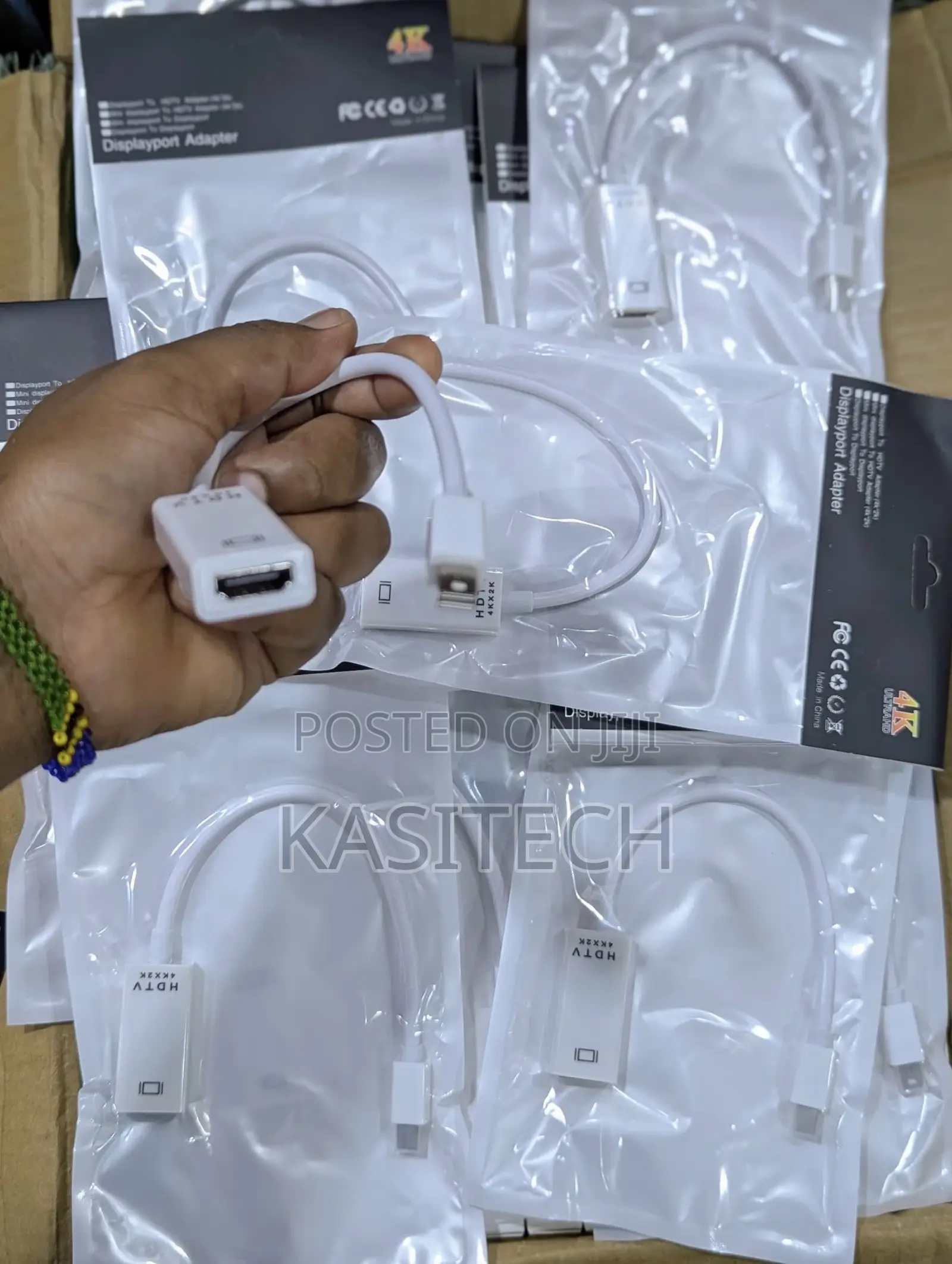 Thunder Bolt to Hdmi Adapter