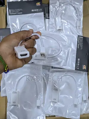 Thunder Bolt to Hdmi Adapter