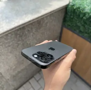 New Apple iPhone 16 Pro 128 GB Black