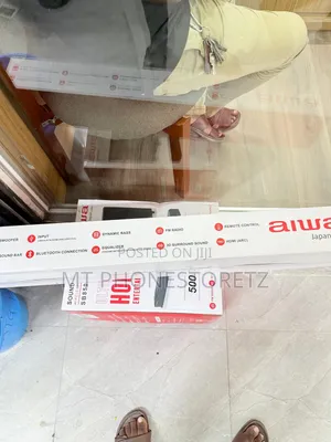 Aiwa Brand New