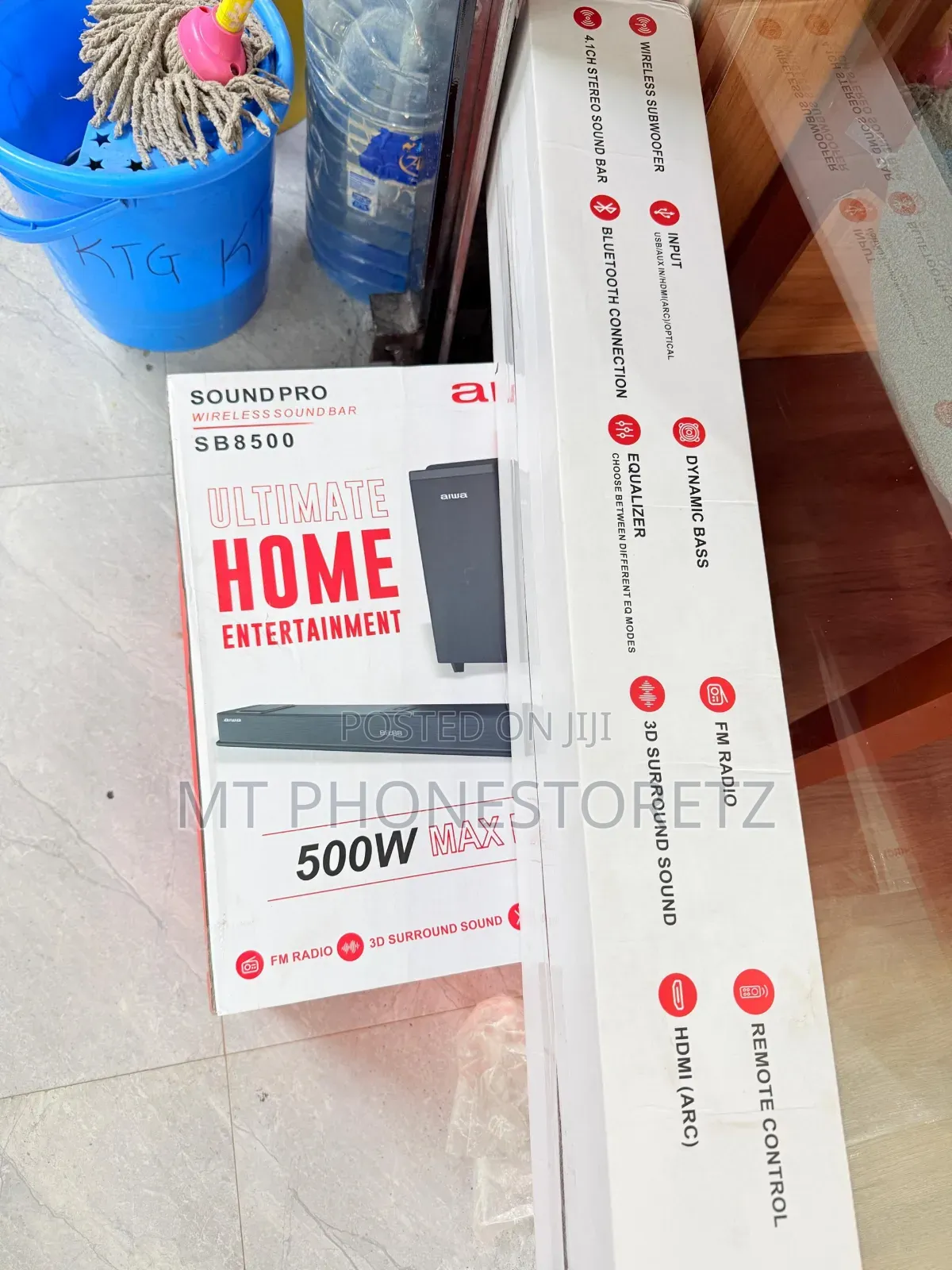 Aiwa Brand New