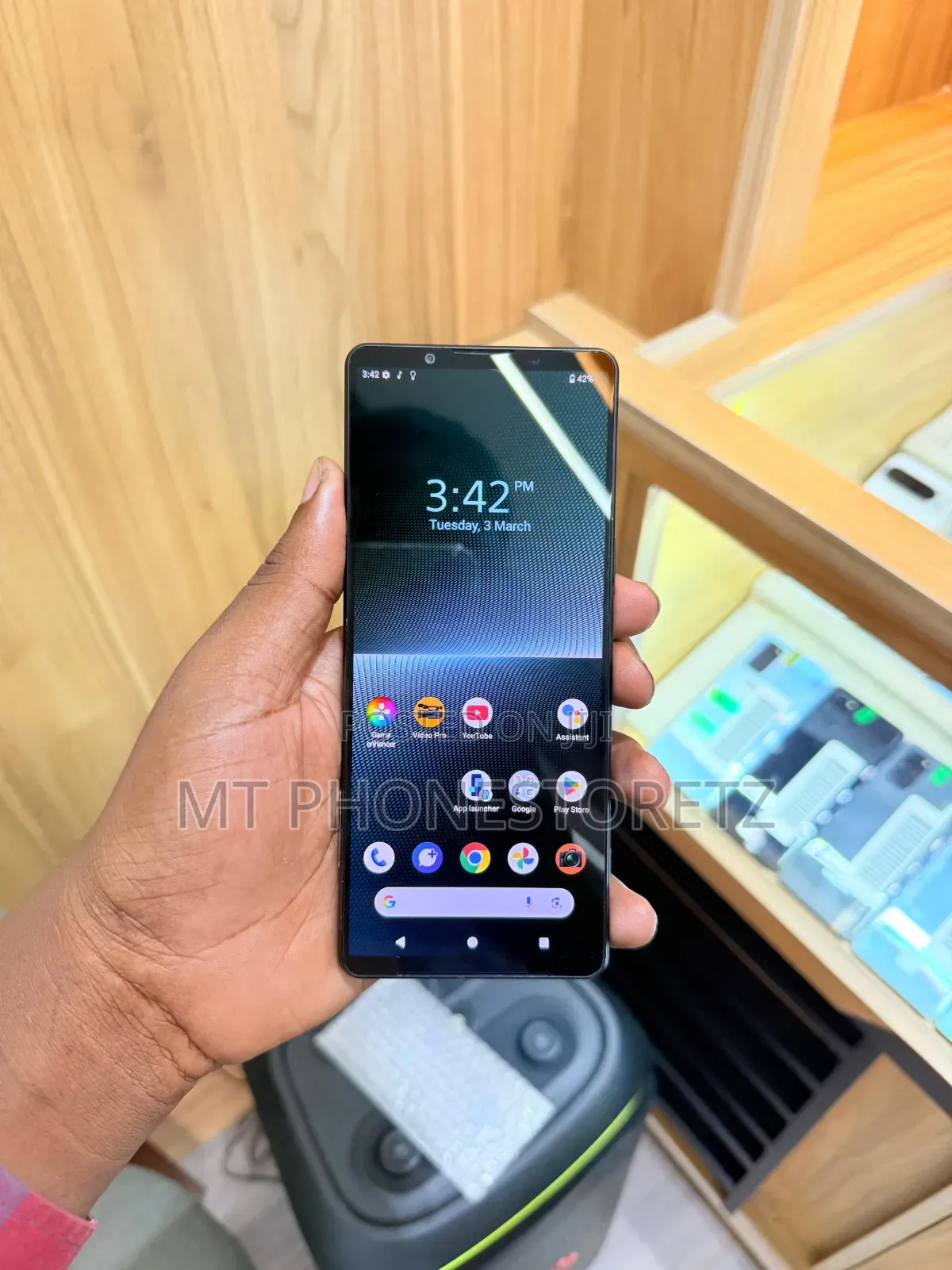 Sony Xperia 1 V 256 GB Black