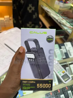 Callus Power Bank