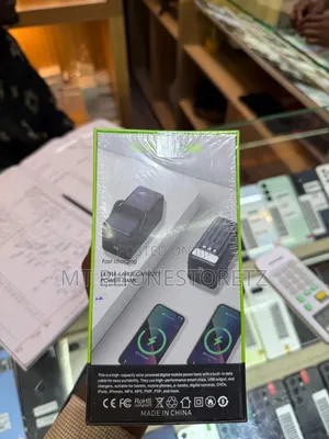 Callus Power Bank