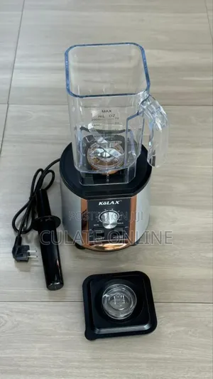 2ltrs Kolax Heavy Duty Blender