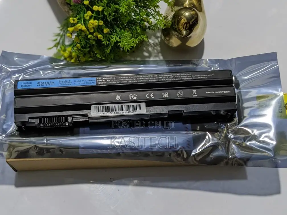 Dell E6420 ,E6120 E5420 Laptop Battery