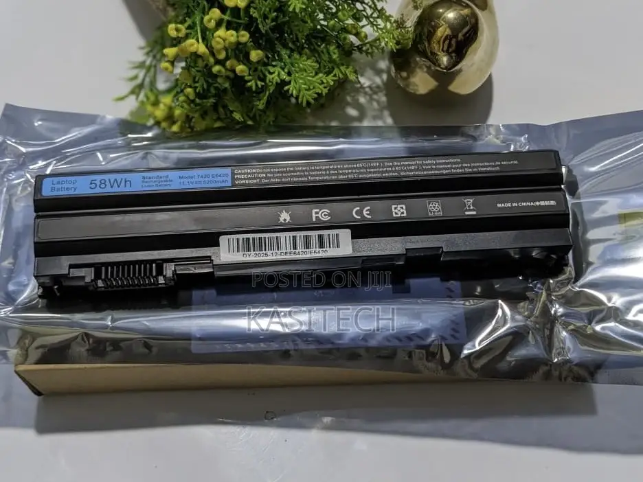 Dell E6420 ,E6120 E5420 Laptop Battery