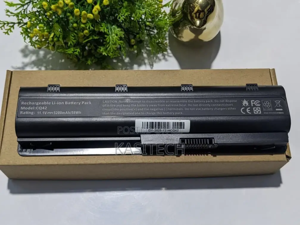 Hp Cq42 , Cq62 Mu06 Laptop Battery