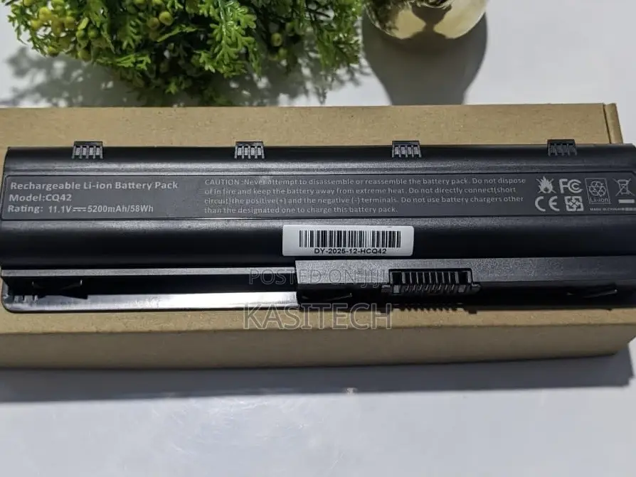 Hp Cq42 , Cq62 Mu06 Laptop Battery