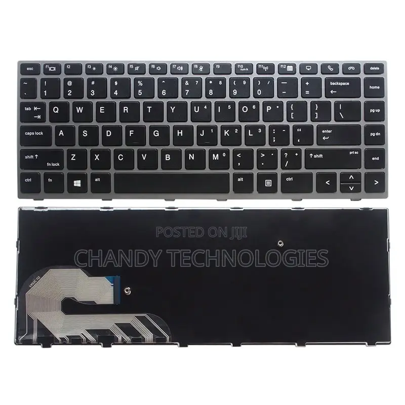 Laptop Keyboard for Hp Elitebook 840 G5, 846 G5, 840 G6,