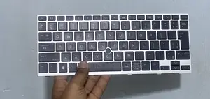 Laptop Keyboard for Hp Elitebook 830 G6 Black Us English Layout