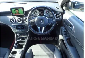 Mercedes-Benz A-Class 2013 Black