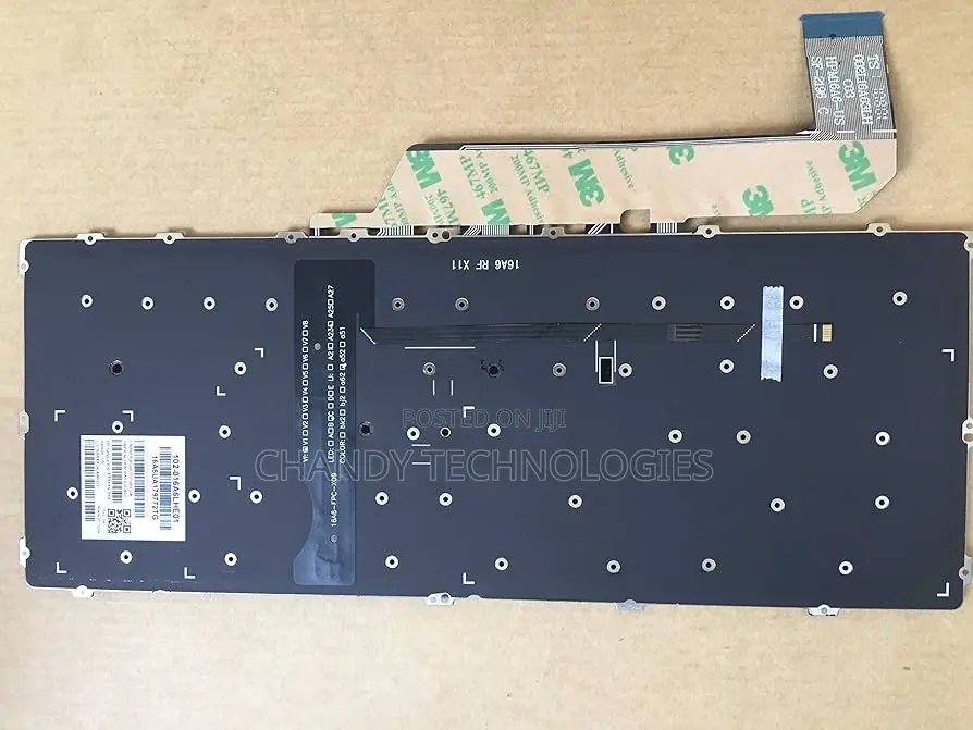Original Hp Elitebook X360 1030 G3 Us Keyboard Backlit