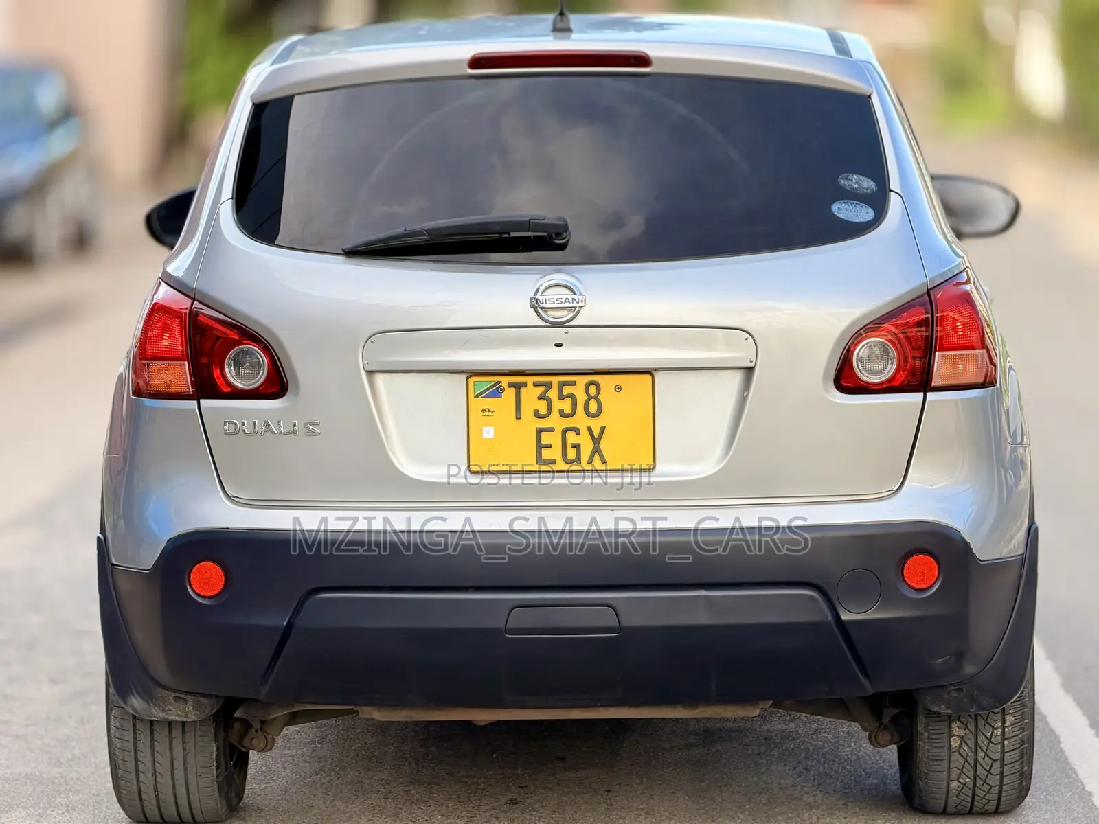 Nissan Dualis 2010