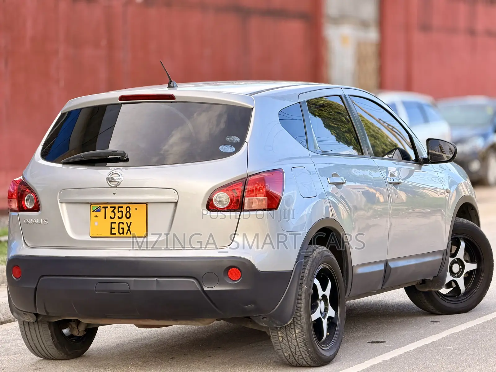 Nissan Dualis 2010