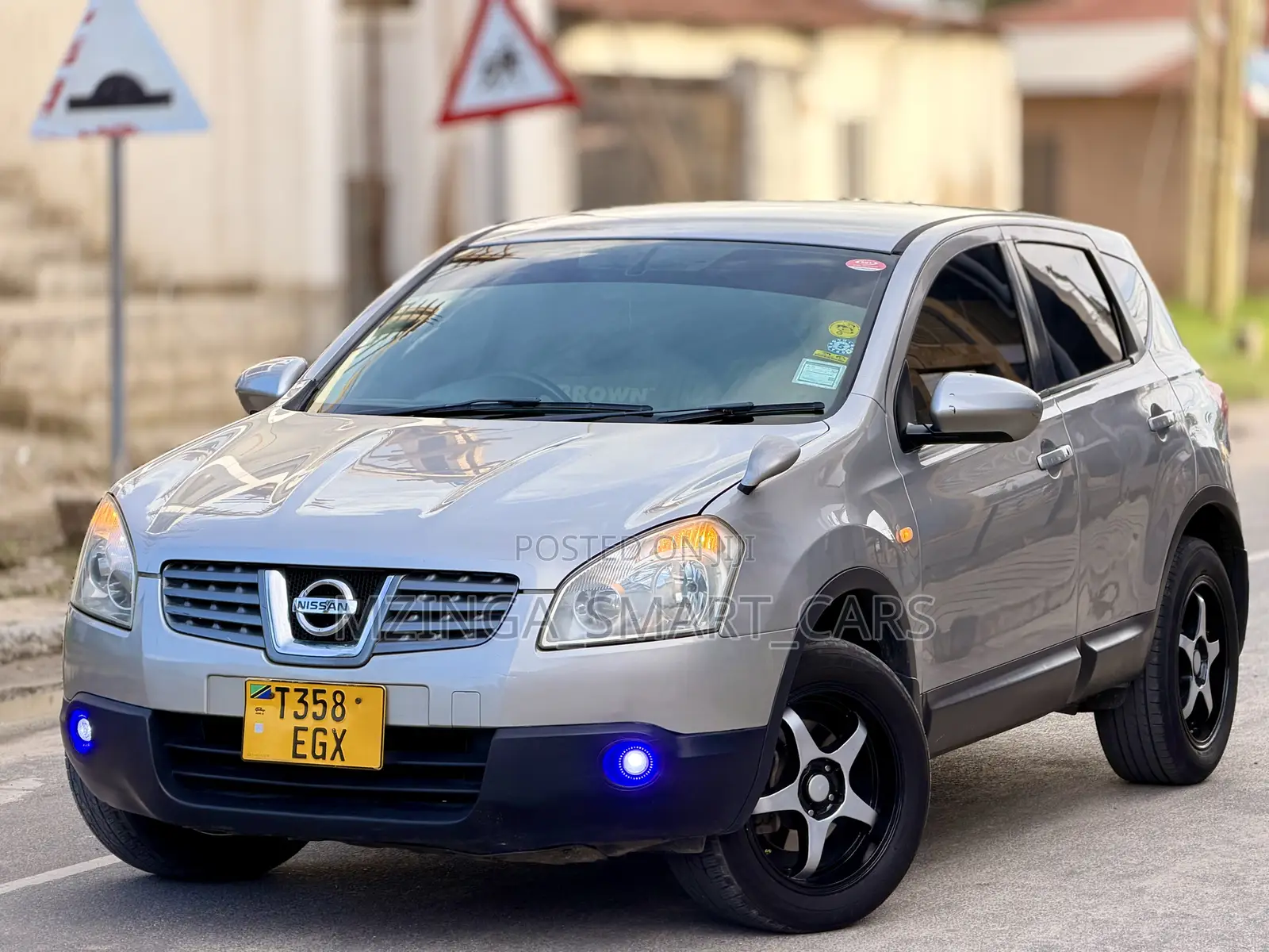 Nissan Dualis 2010