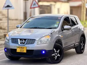 Nissan Dualis 2010