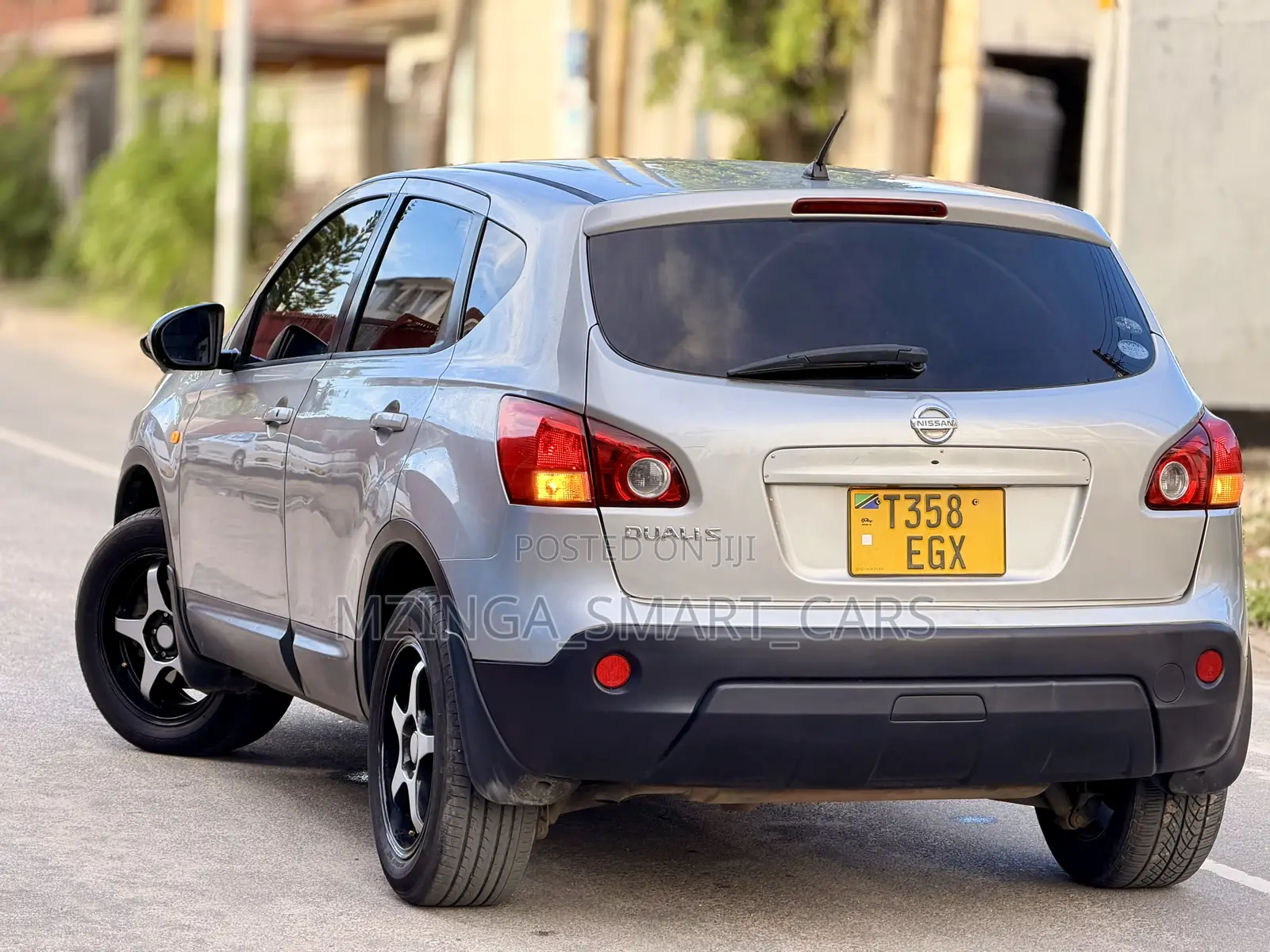 Nissan Dualis 2010