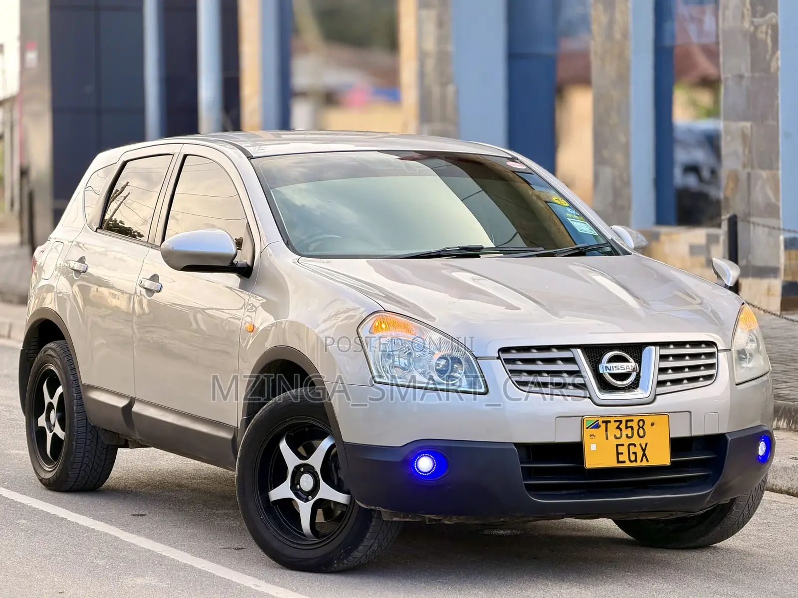 Nissan Dualis 2010