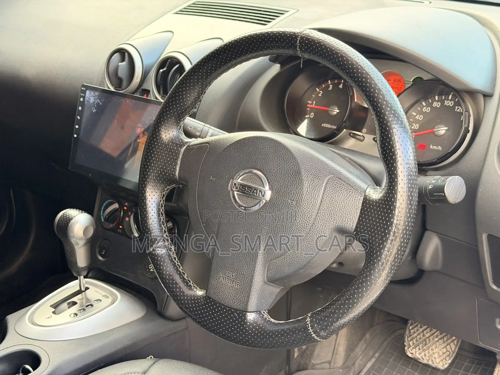 Nissan Dualis 2010