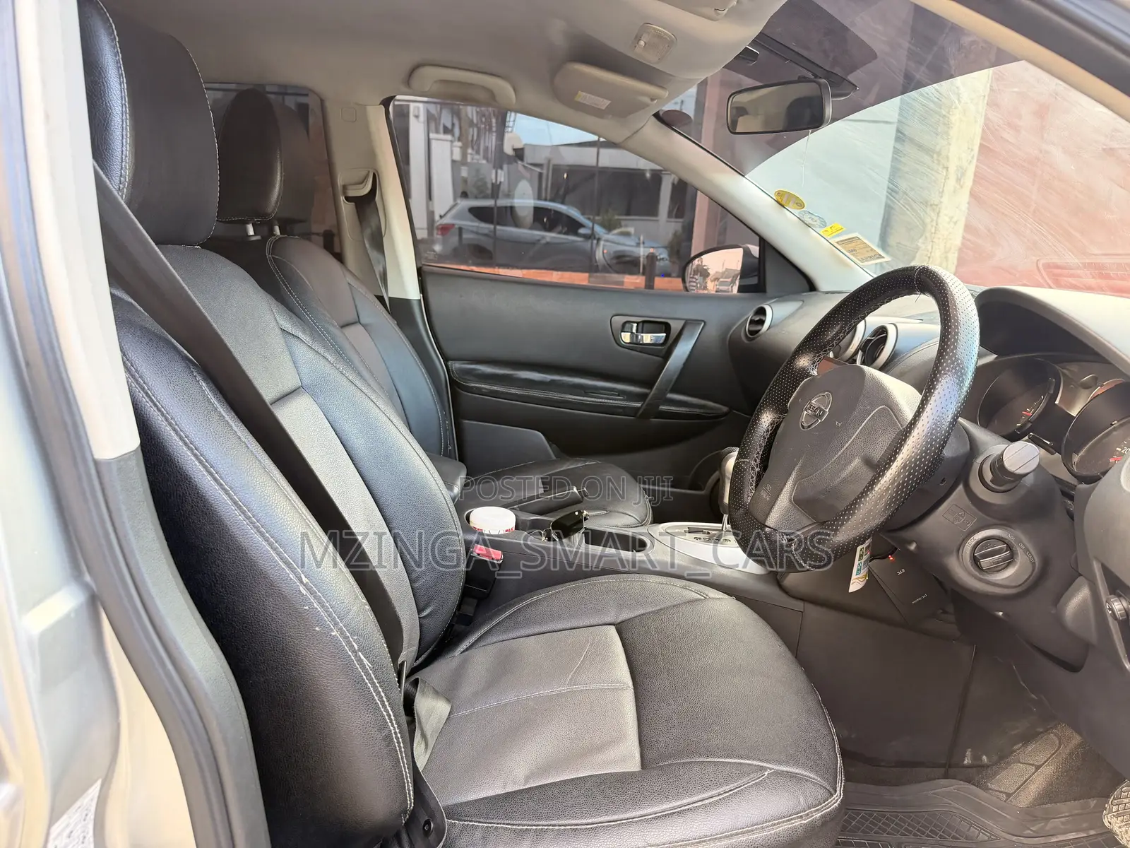 Nissan Dualis 2010