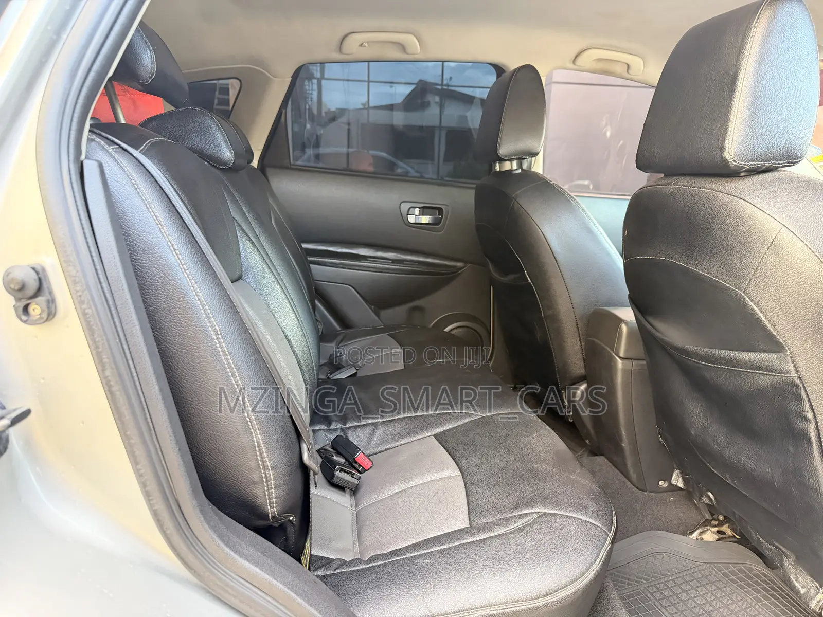 Nissan Dualis 2010