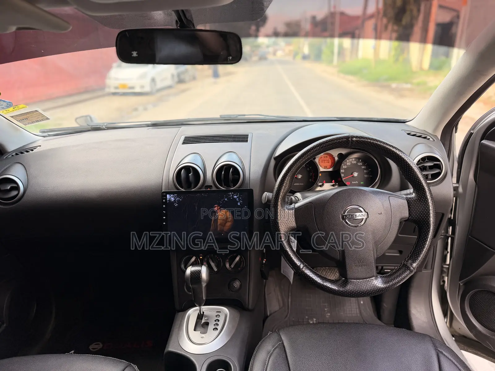 Nissan Dualis 2010
