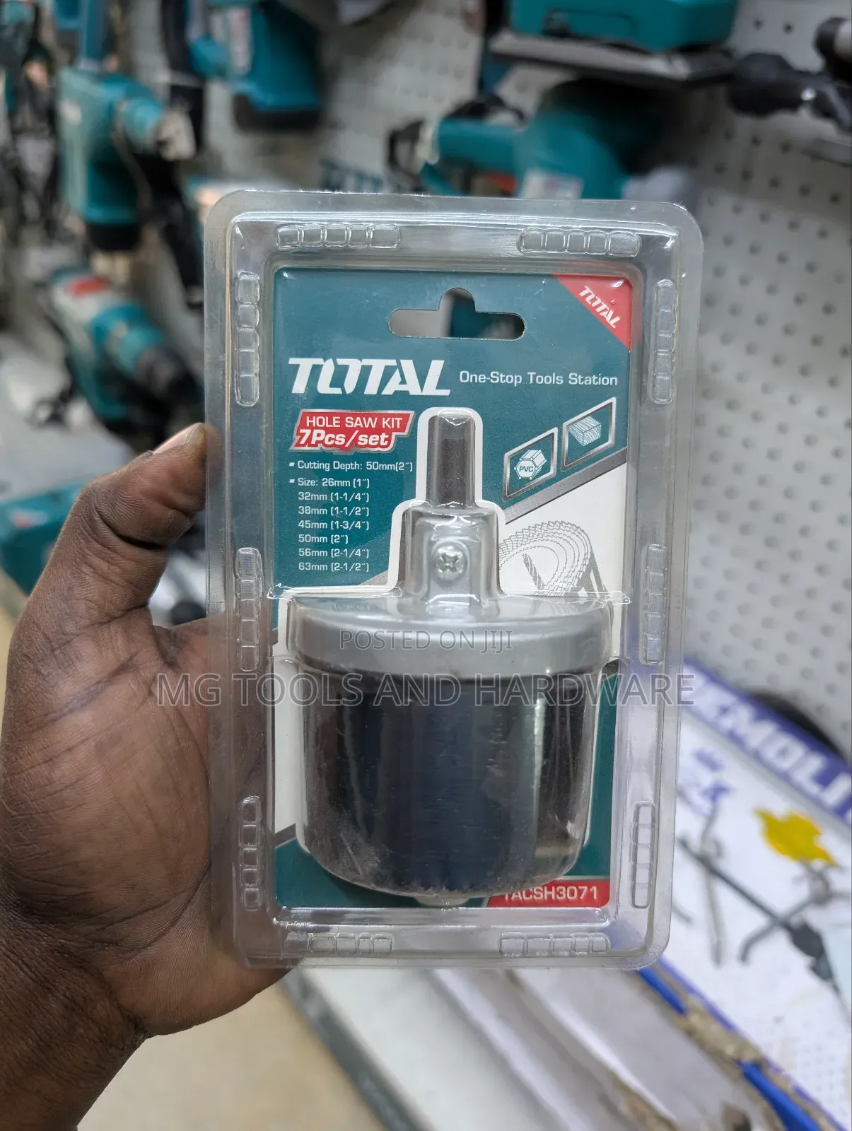 Hole Saw Kit