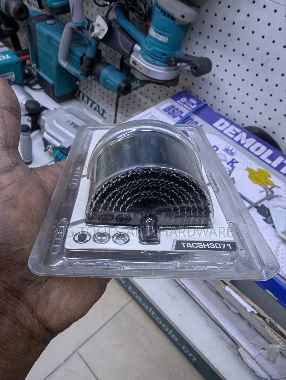 Hole Saw Kit