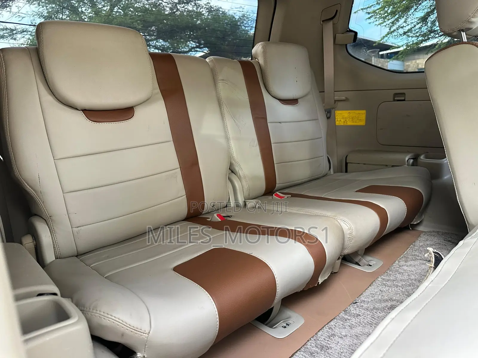 Toyota Land Cruiser Prado 2006 White