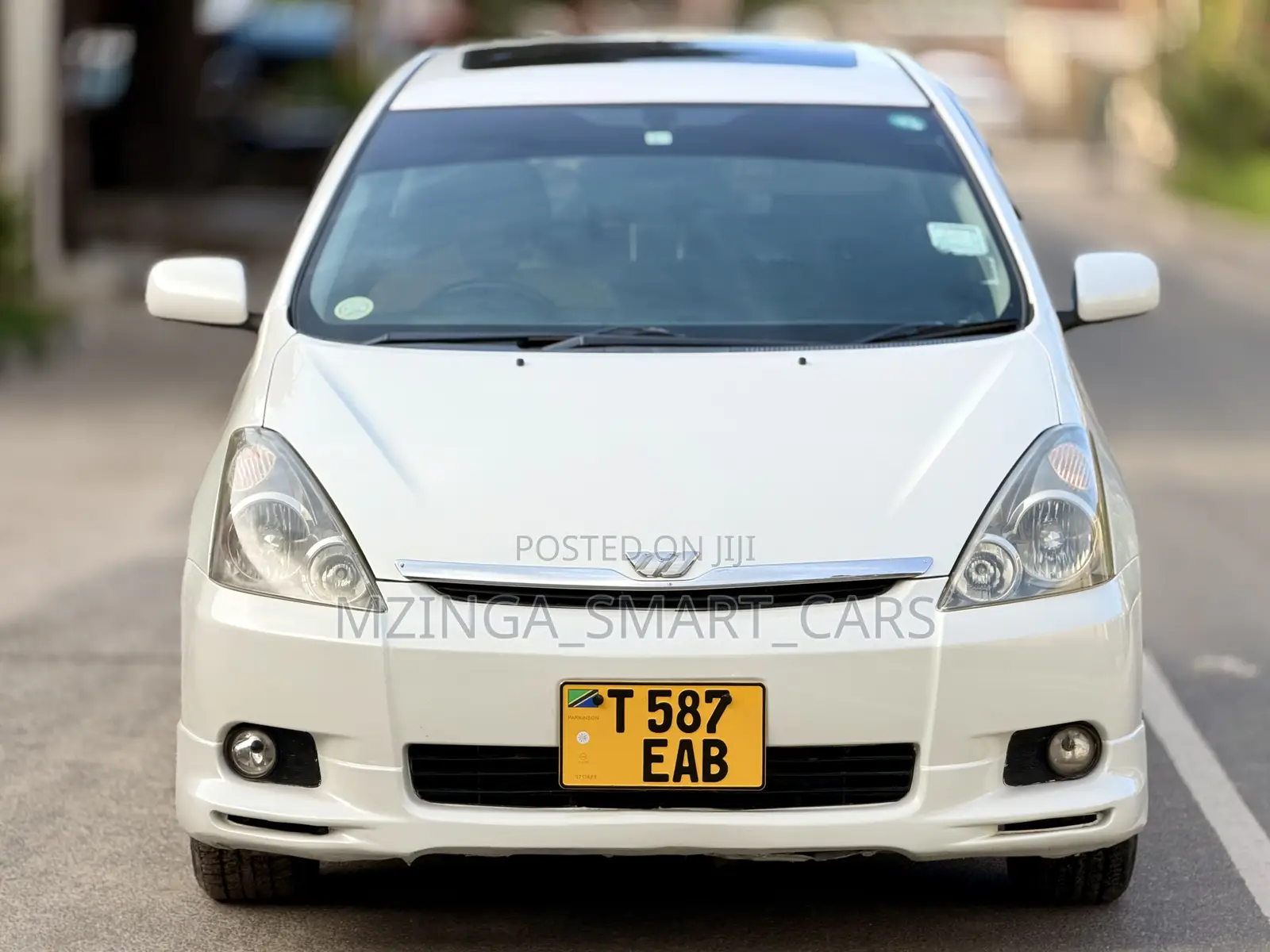 Toyota Wish 2005